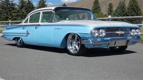 1960 chevy bel air sheet metal|1960 Chevrolet Bel Air New Products .